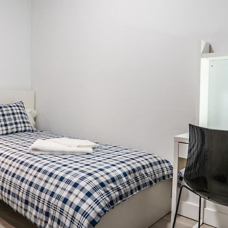 Apartmán Dinamico Vigo Exteriér fotografie