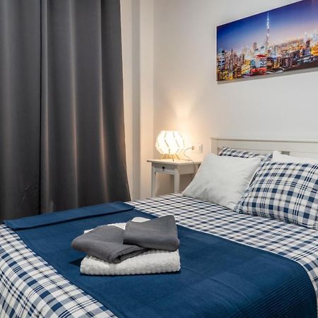 Apartmán Dinamico Vigo Exteriér fotografie
