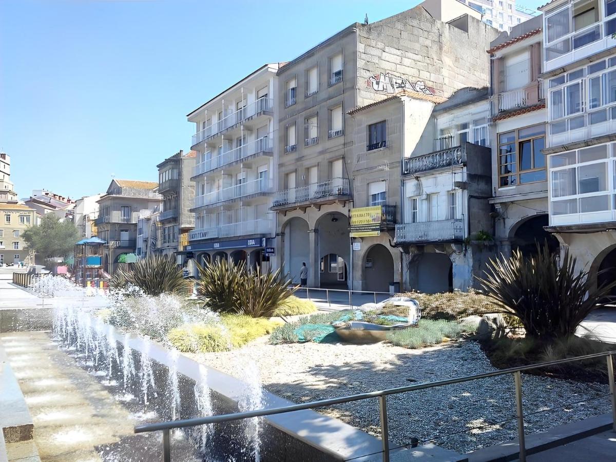 Apartmán Dinamico Vigo Exteriér fotografie