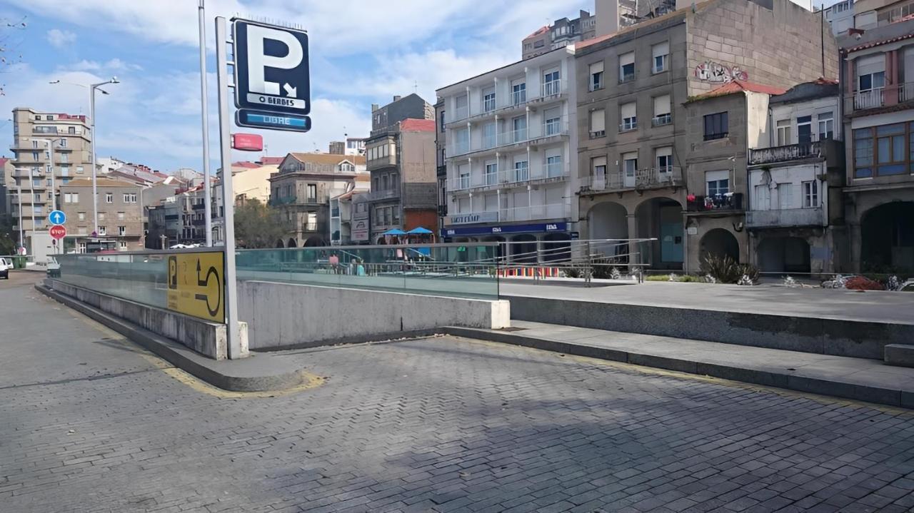Apartmán Dinamico Vigo Exteriér fotografie