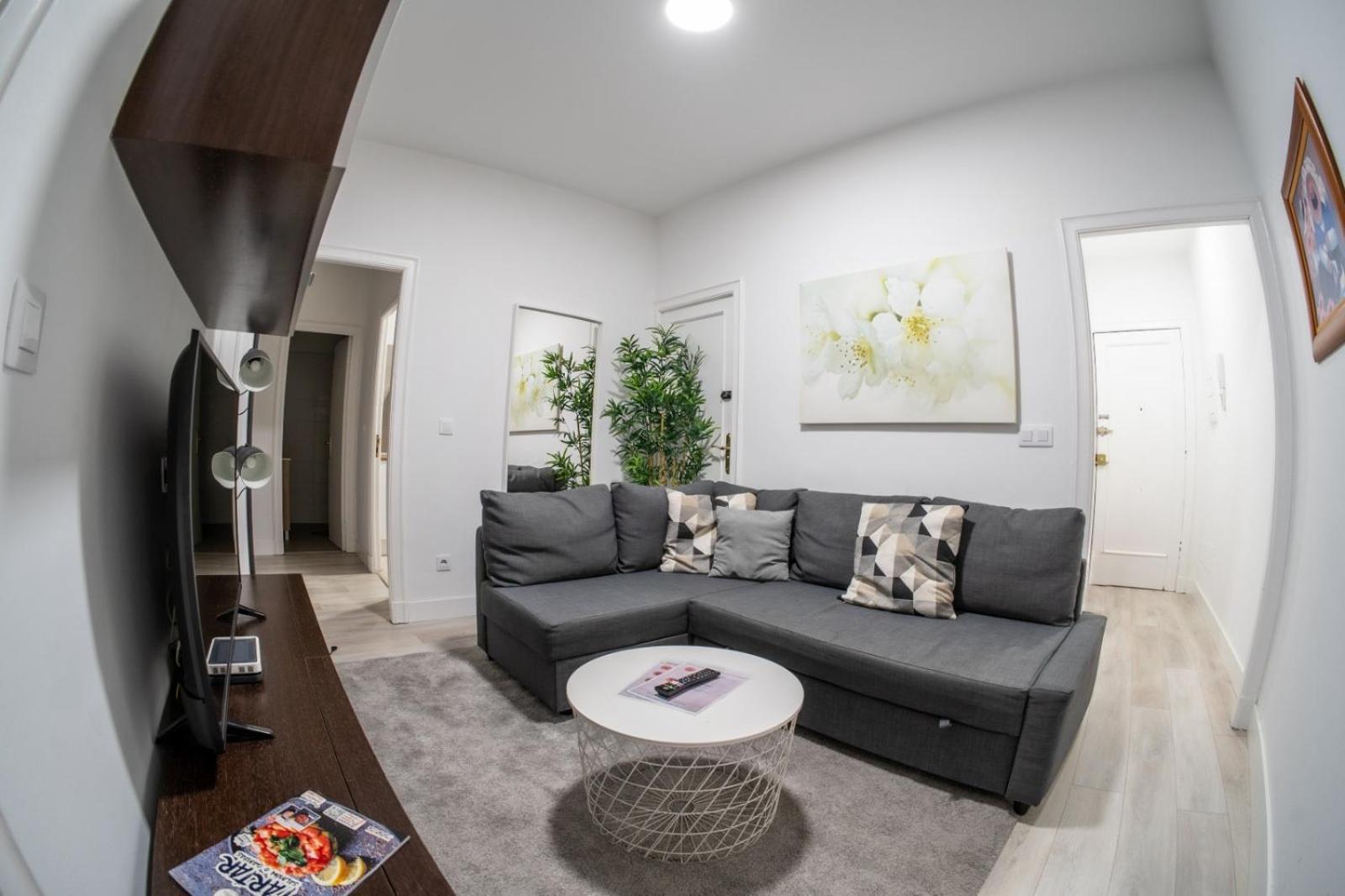 Apartmán Dinamico Vigo Exteriér fotografie