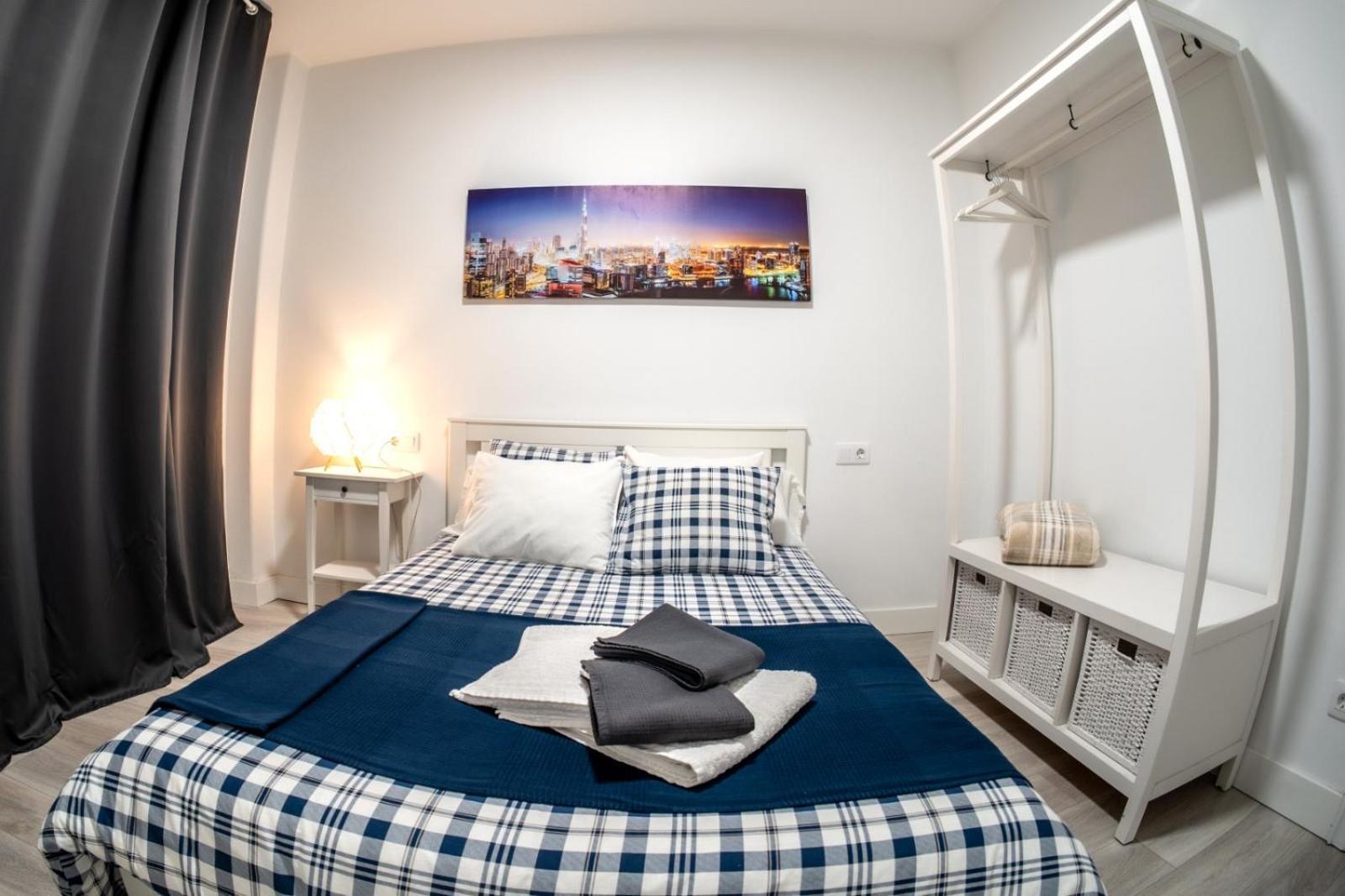 Apartmán Dinamico Vigo Exteriér fotografie