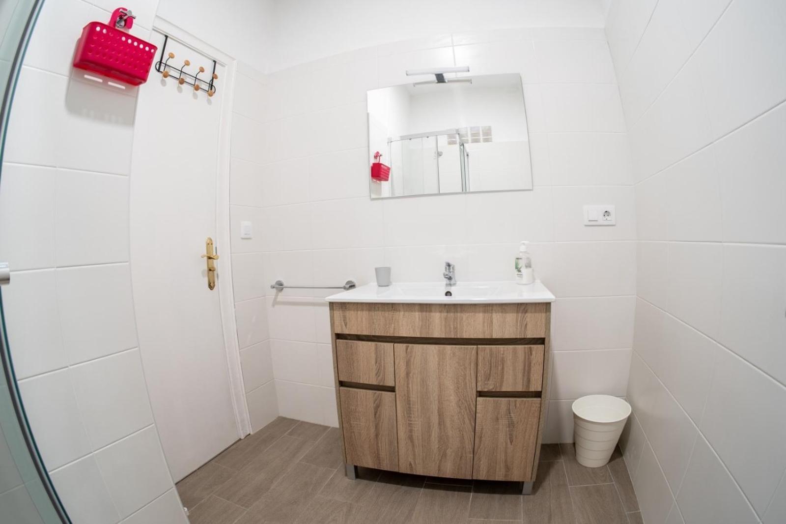 Apartmán Dinamico Vigo Exteriér fotografie
