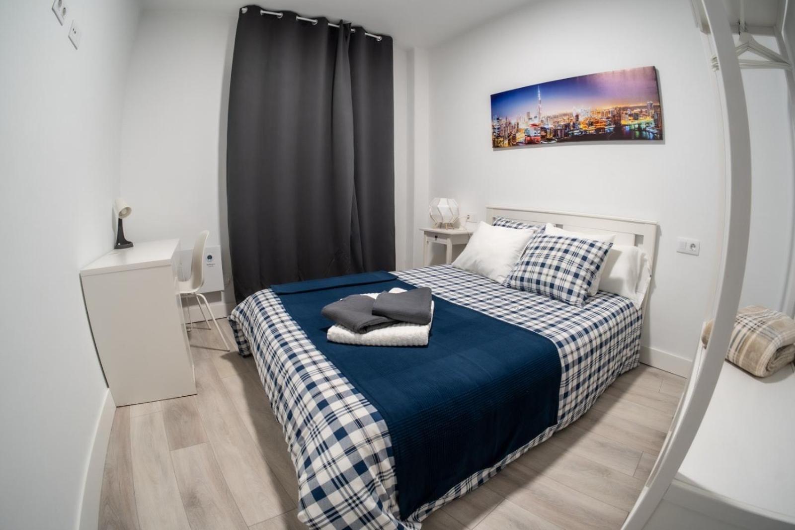 Apartmán Dinamico Vigo Exteriér fotografie