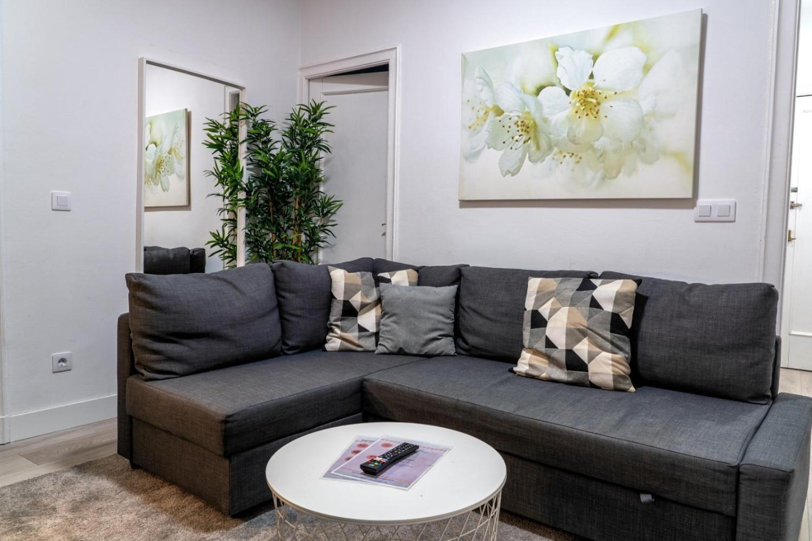 Apartmán Dinamico Vigo Exteriér fotografie