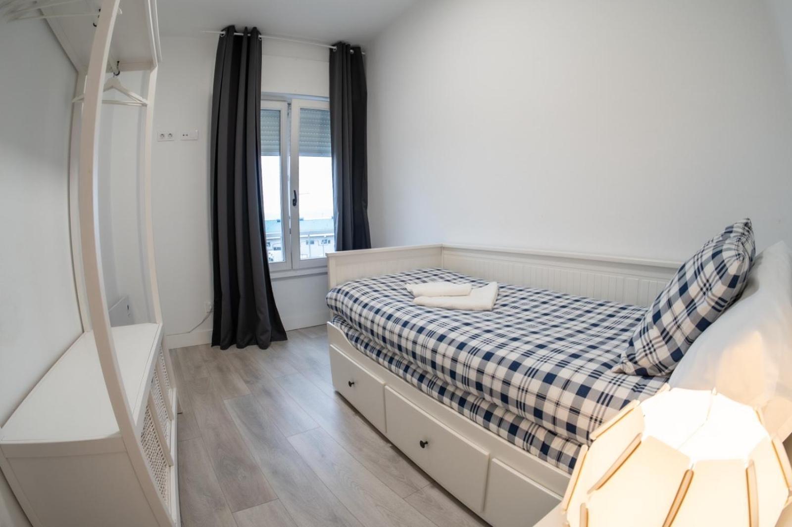 Apartmán Dinamico Vigo Exteriér fotografie