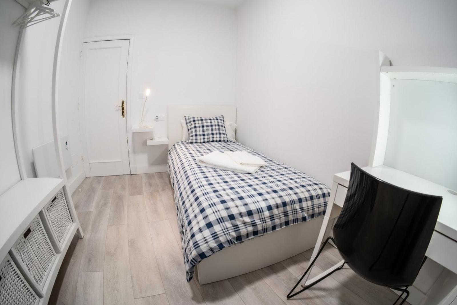 Apartmán Dinamico Vigo Exteriér fotografie