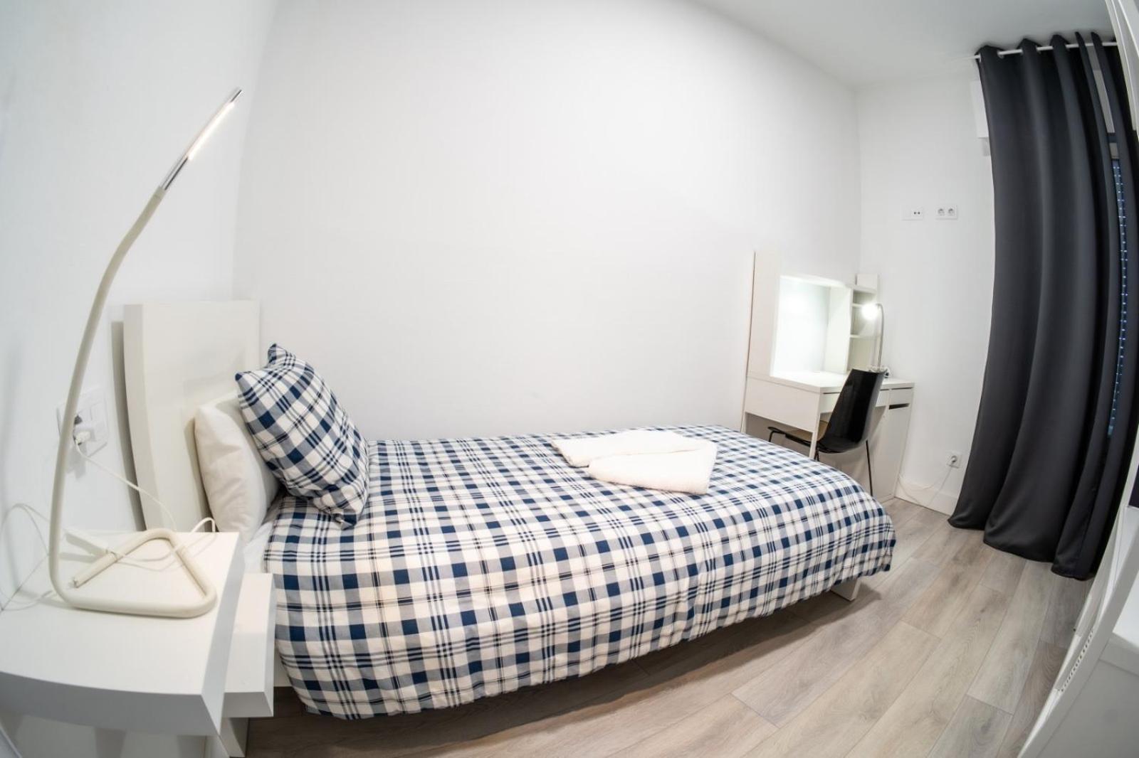 Apartmán Dinamico Vigo Exteriér fotografie