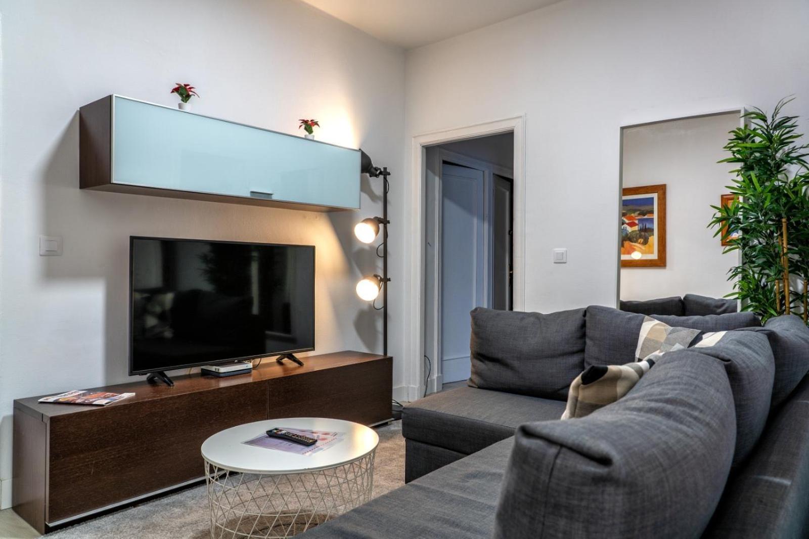 Apartmán Dinamico Vigo Exteriér fotografie