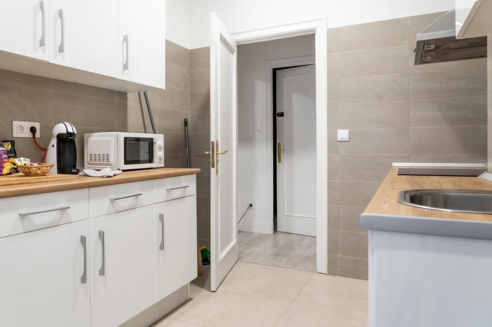 Apartmán Dinamico Vigo Exteriér fotografie
