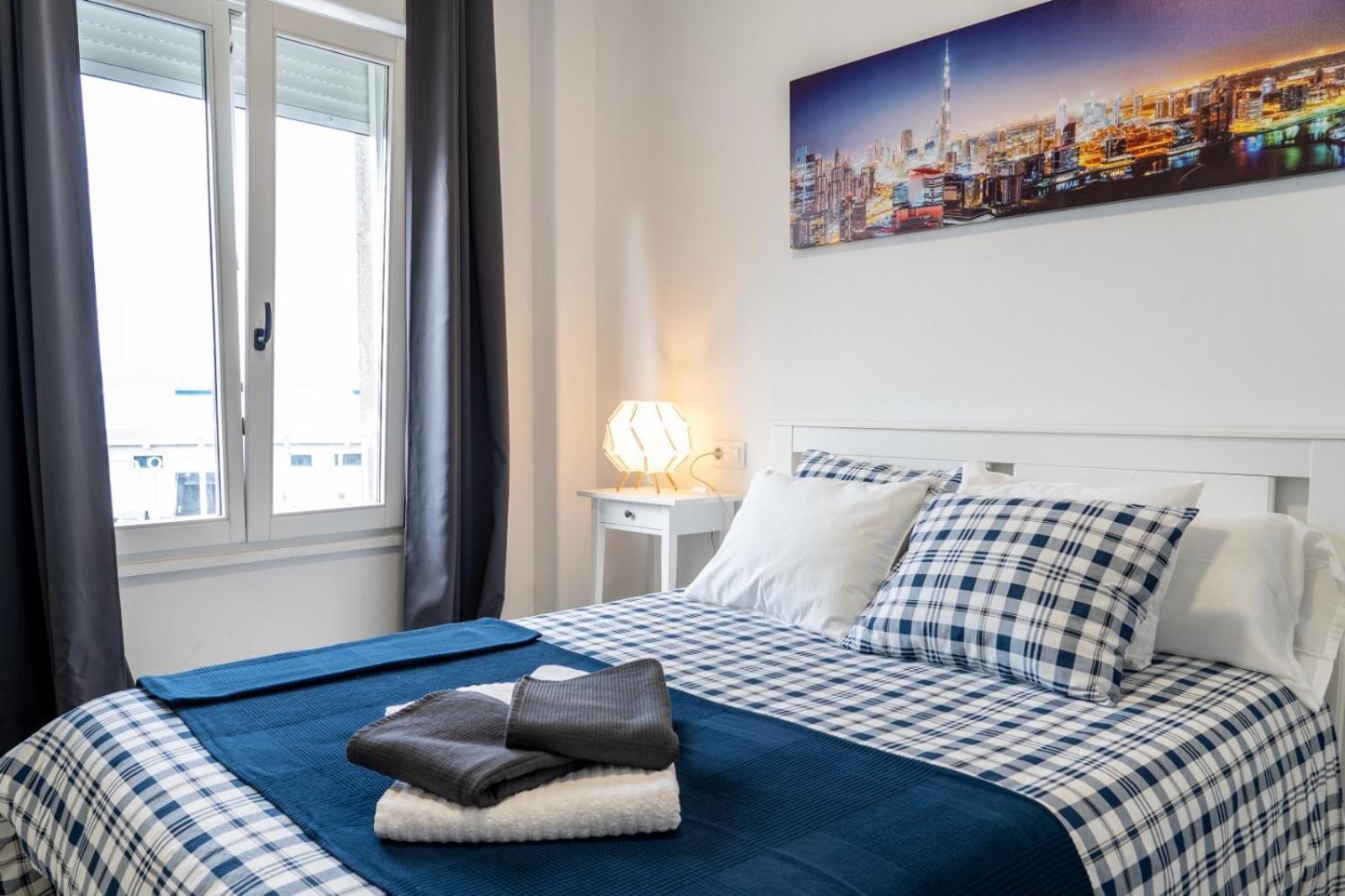 Apartmán Dinamico Vigo Exteriér fotografie