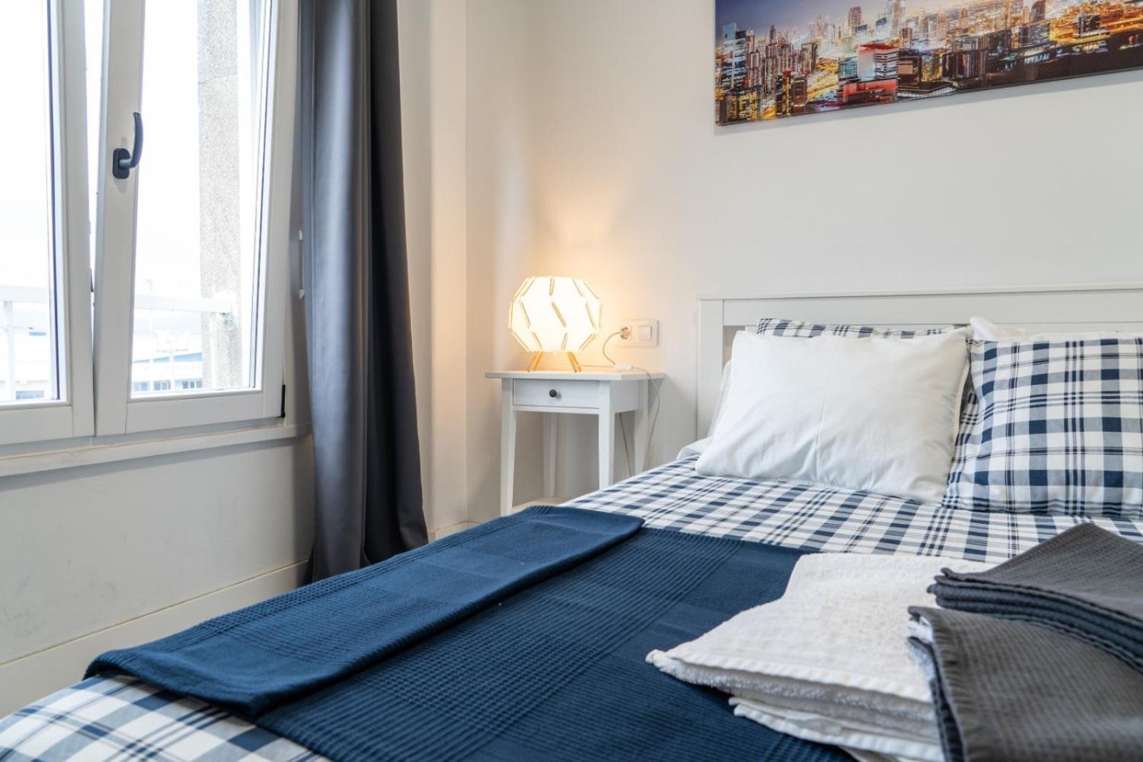 Apartmán Dinamico Vigo Exteriér fotografie