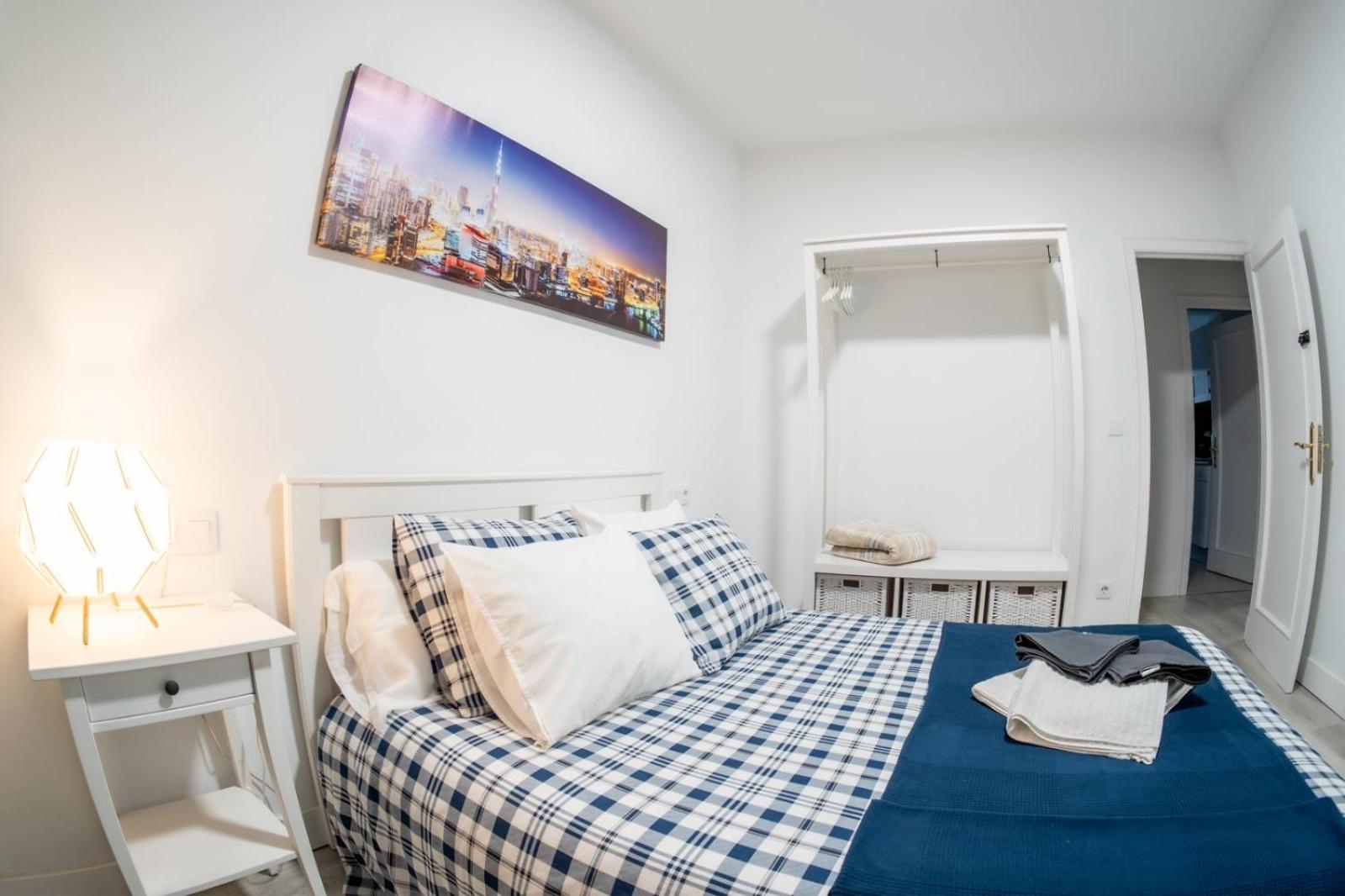 Apartmán Dinamico Vigo Exteriér fotografie