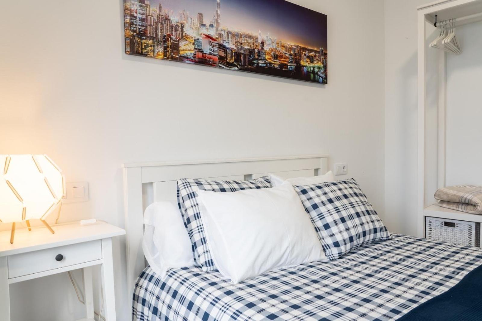 Apartmán Dinamico Vigo Exteriér fotografie