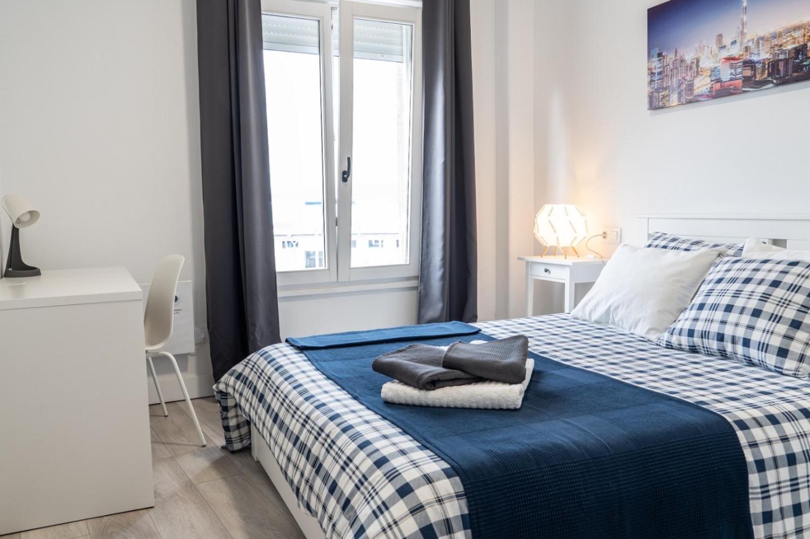 Apartmán Dinamico Vigo Exteriér fotografie