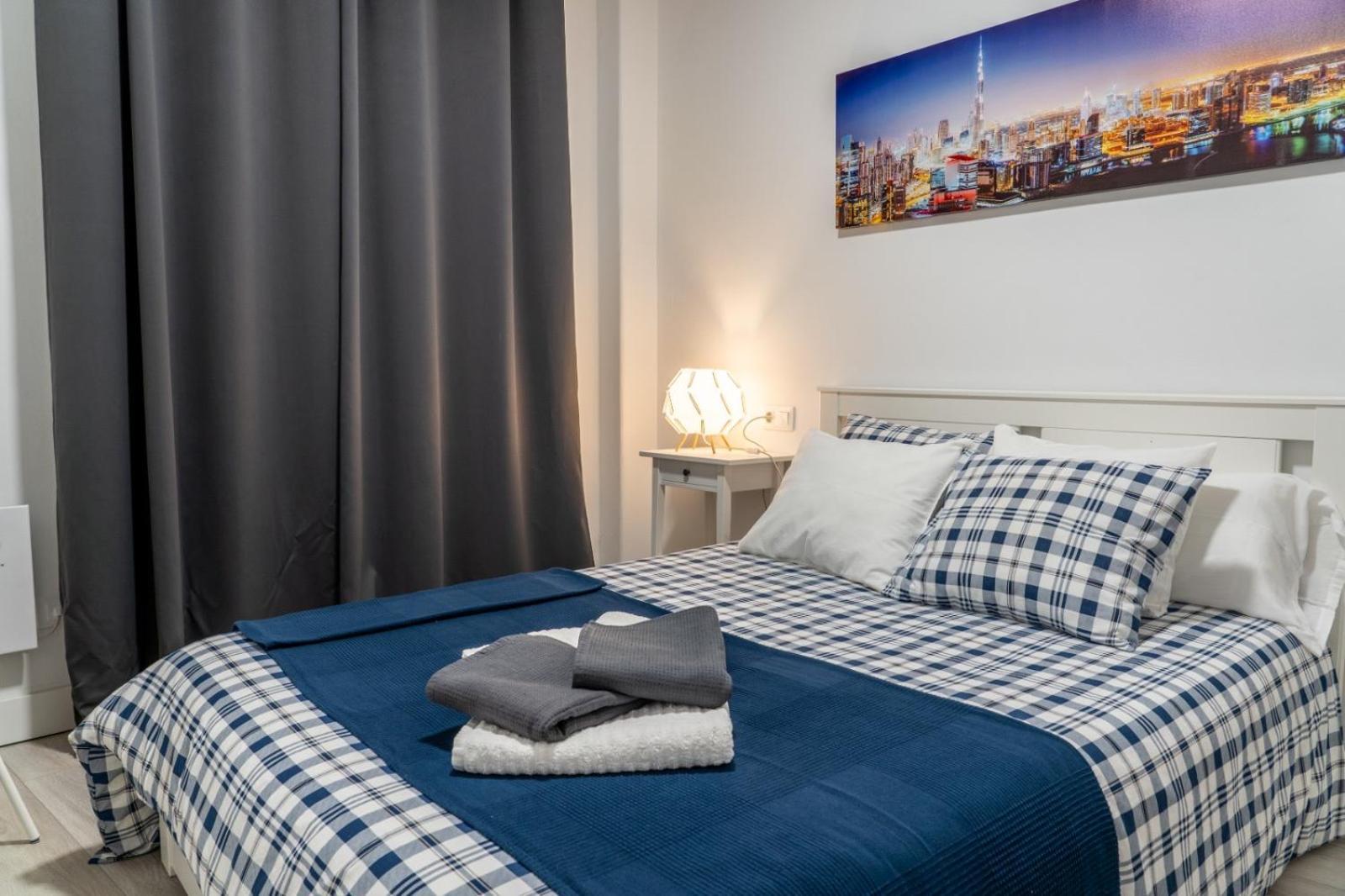 Apartmán Dinamico Vigo Exteriér fotografie